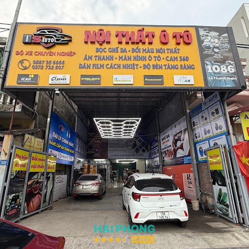 Nội Thất Ô Tô TS Auto – hình ảnh 2