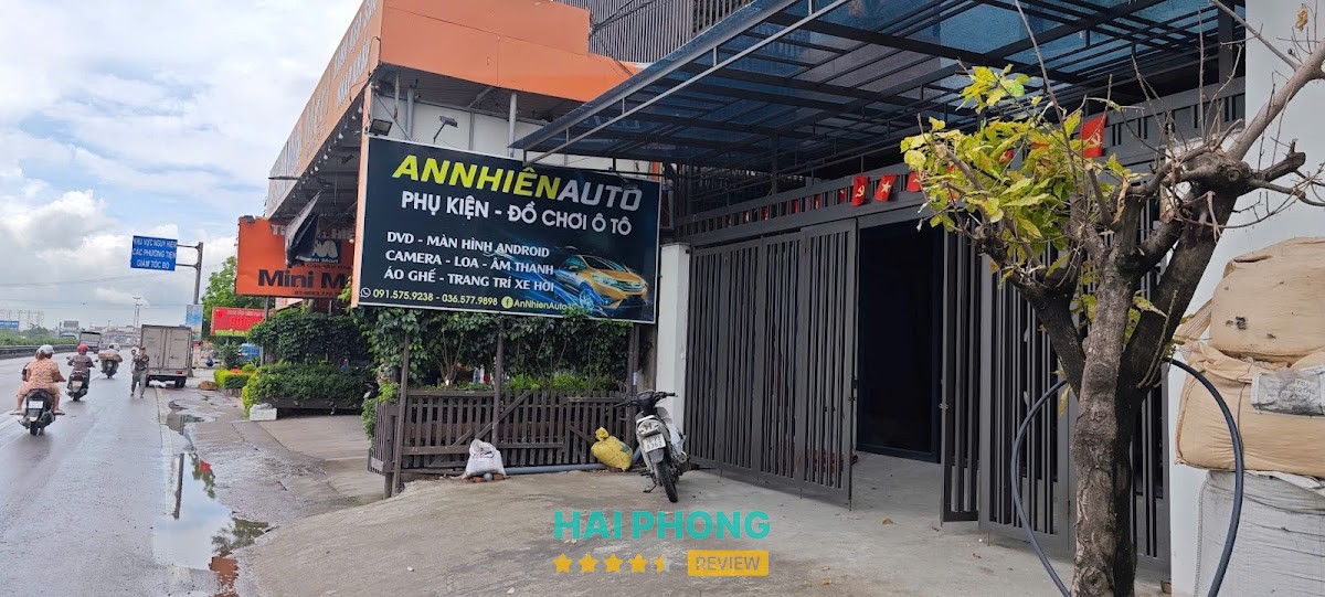 An Nhiên Auto Hải Phòng