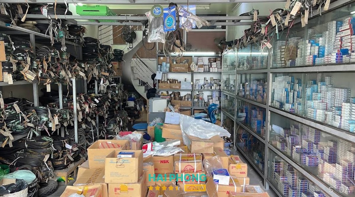 Phụ tùng xe máy Khoa Hương Hải Phòng