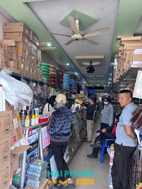 Phụ tùng xe máy Hà Cường – hình ảnh 3