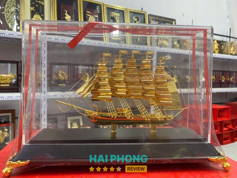 Quà Tặng Bảo Lợi Gia Viên