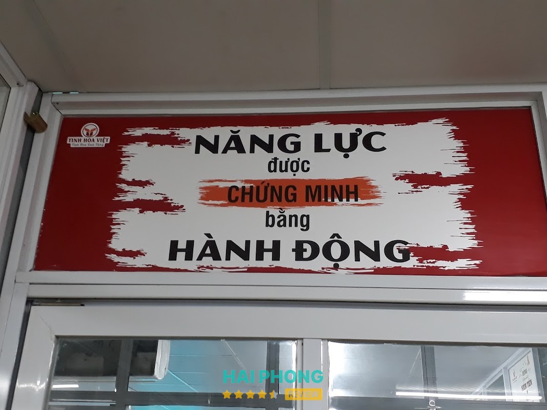Công Ty Quà Tặng Tinh Hoa Việt Hải Phòng