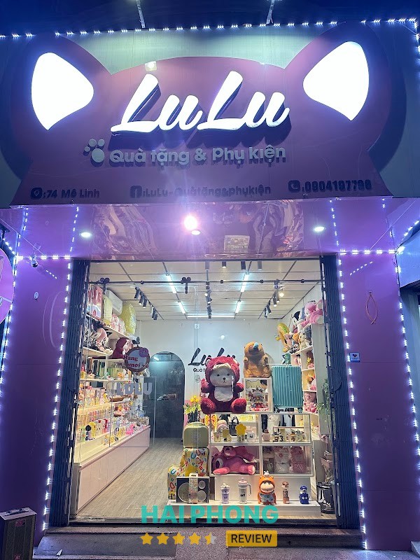 LuLu Quà Tặng và Phụ Kiện Lê Chân