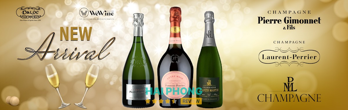 WeWine Hải Phòng (Cửa Hàng Rượu Vang 28 Văn Cao) – hình ảnh 2