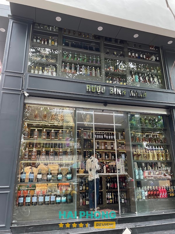 Shop Rượu Bình Minh - Binh Minh Liquor Shop – hình ảnh 2