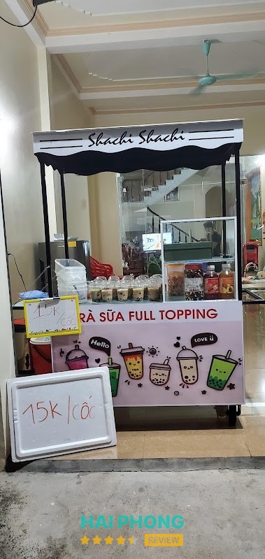 Cửa Hàng Rượu Ngoại Hằng Đồng Hải Phòng