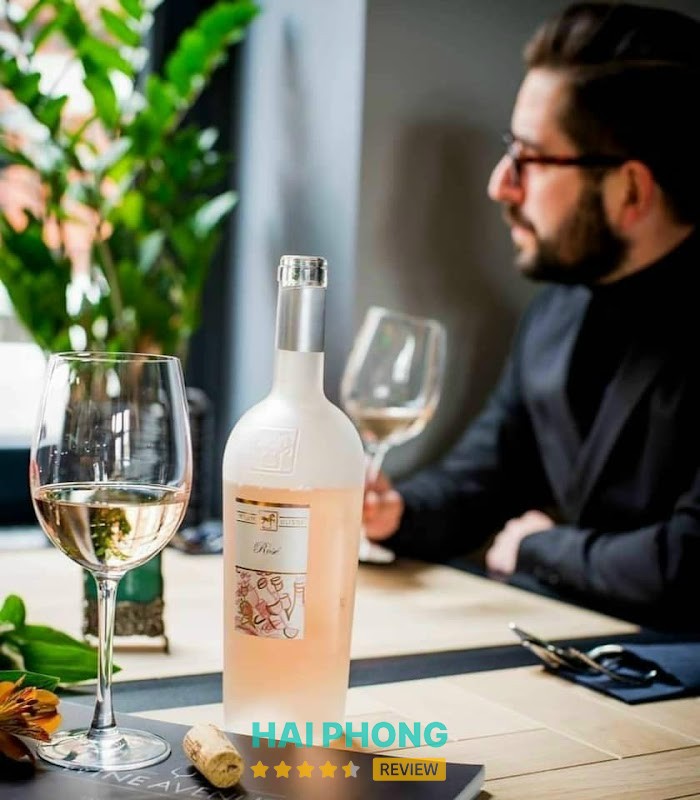 Rượu Vang Hải Đăng Plaza – hình ảnh 3
