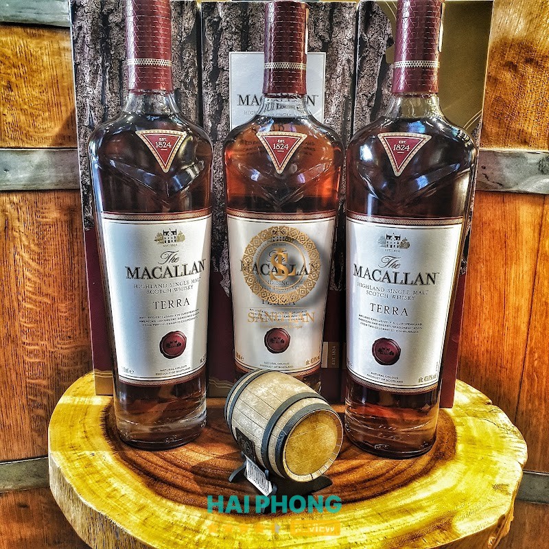 Sáng Lan Premium Wine & Cigar - 09 Lãn Ông, Hồng Bàng
