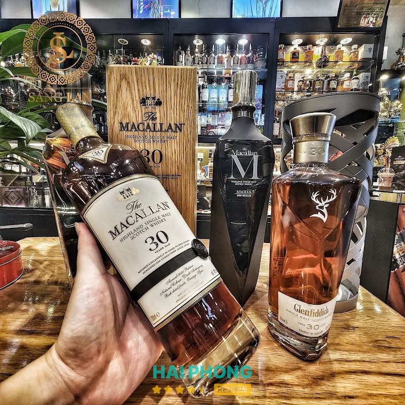 Sáng Lan Premium Wine & Cigar - hình ảnh 2