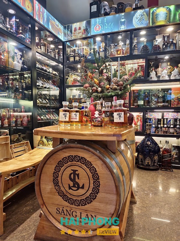 Sáng Lan Premium Wine & Cigar - hình ảnh 3