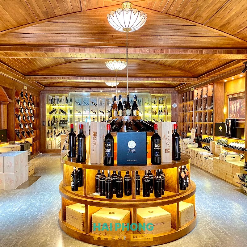Đại Phát Wine Luxury - 2 Hoàng Văn Thụ, Hồng Bàng