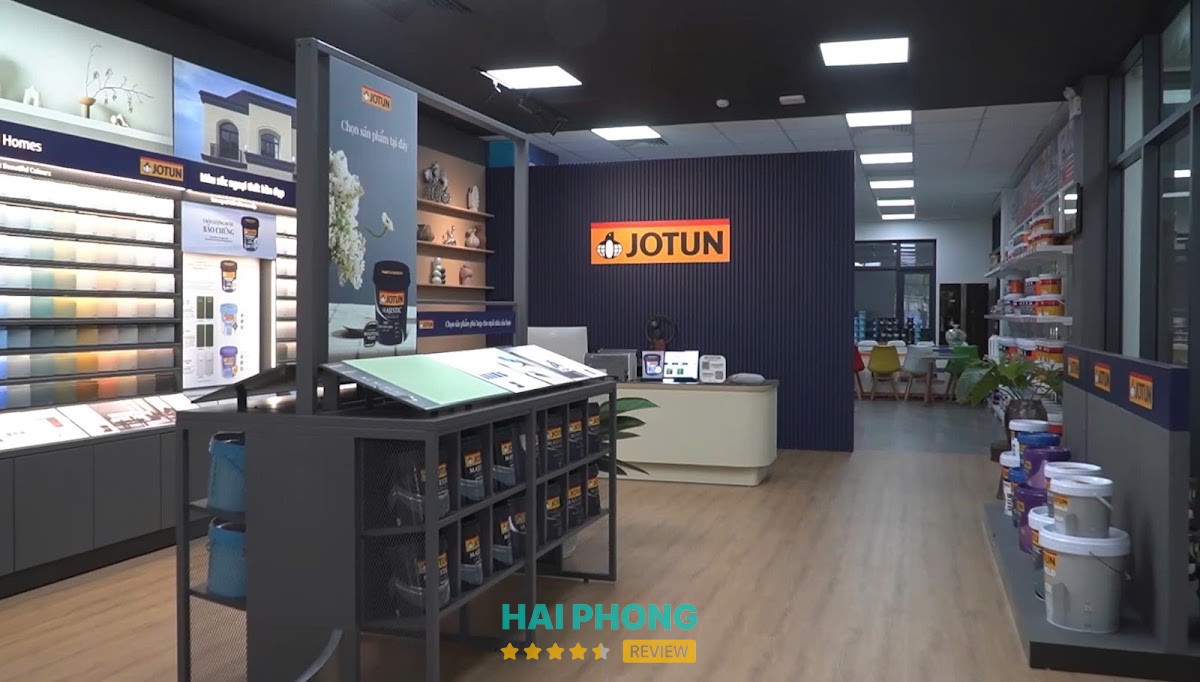 Jotun Studio Sơn Thanh Bình HD – hình ảnh 2