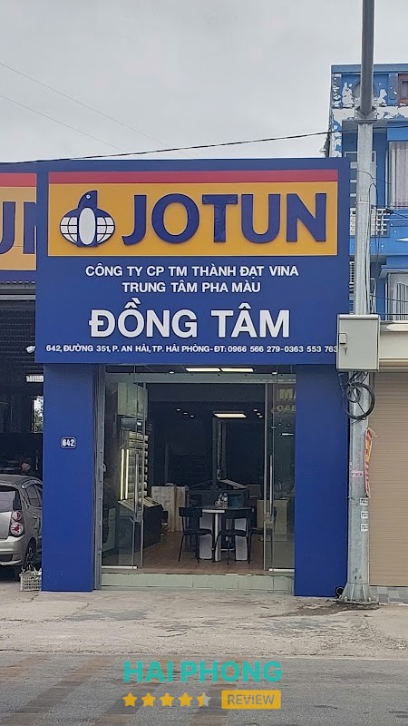 Jotun Studio Sơn Đồng Tâm – hình ảnh 2