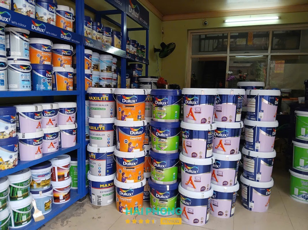 ĐẠI LÝ SƠN DULUX TRƯỜNG THÀNH – hình ảnh 2