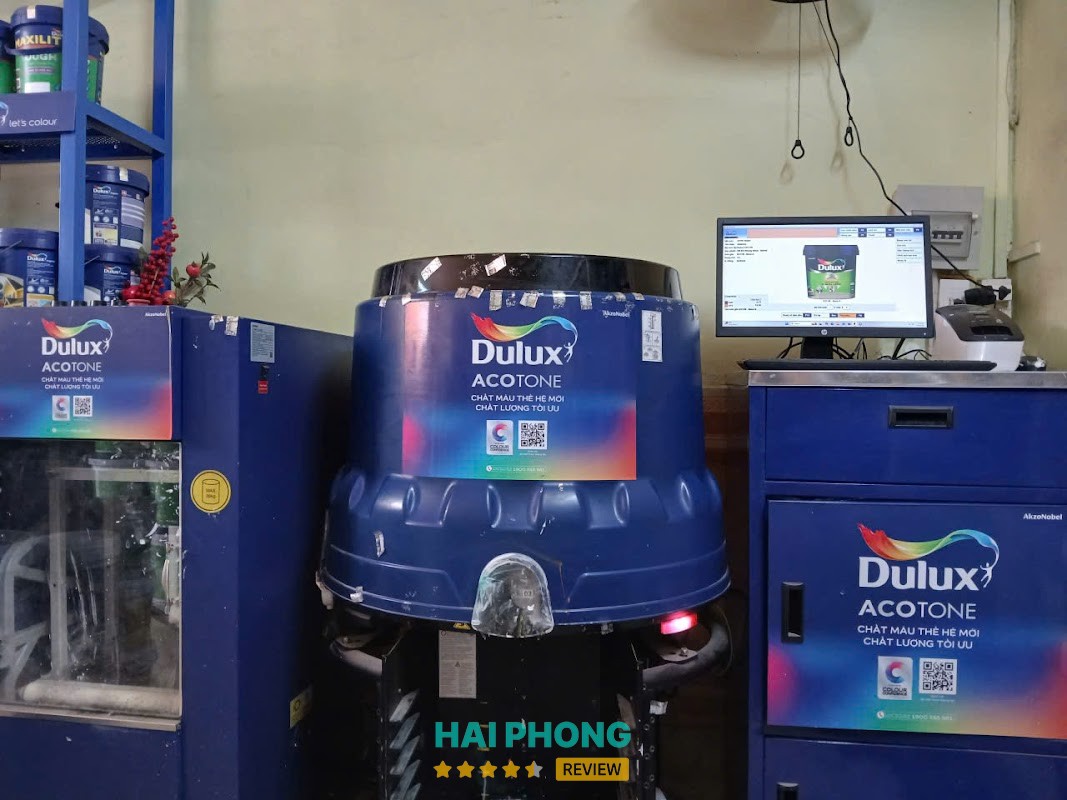 ĐẠI LÝ SƠN DULUX TRƯỜNG THÀNH – hình ảnh 3
