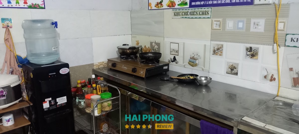 Bếp Hà Chi - cửa hàng thiết bị nhà bếp ở An Biên