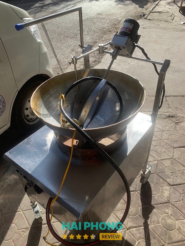 Đồ Bếp Công Nghiệp Hải Phòng - thiết bị bếp công nghiệp