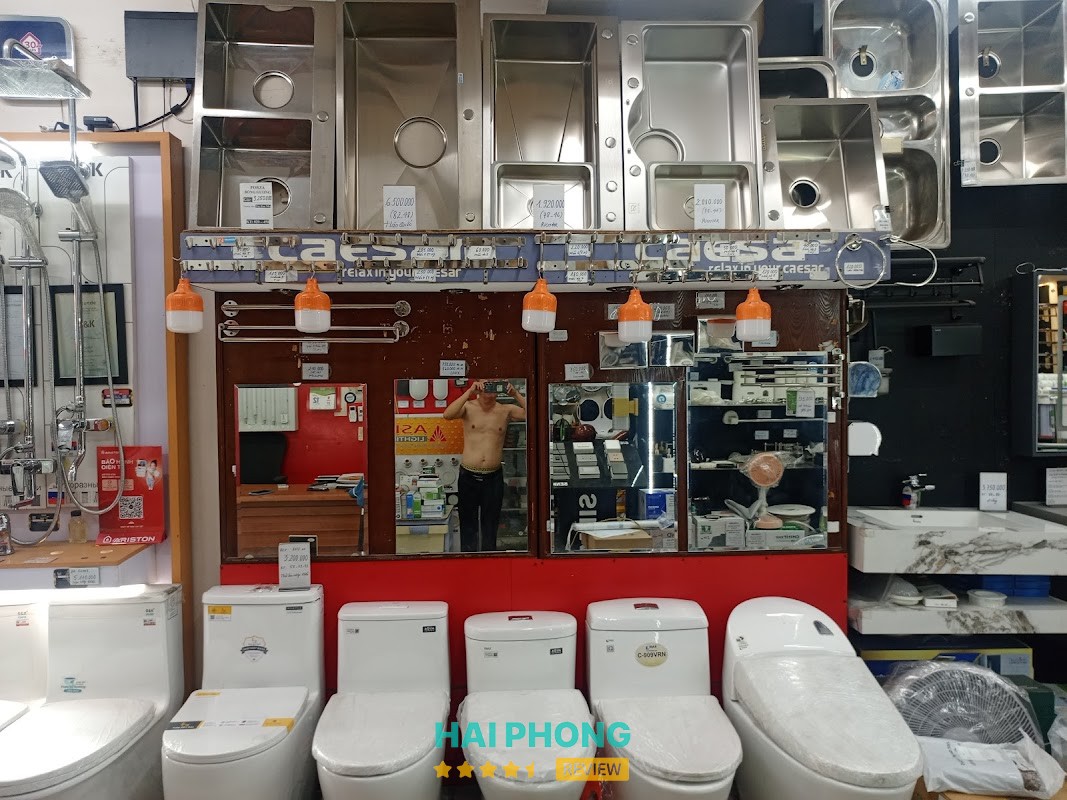 Công Ty Huyền Quang - dụng cụ và vật tư lắp đặt nhà bếp