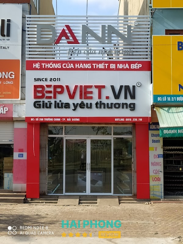 Bếp Việt - Hải Dương