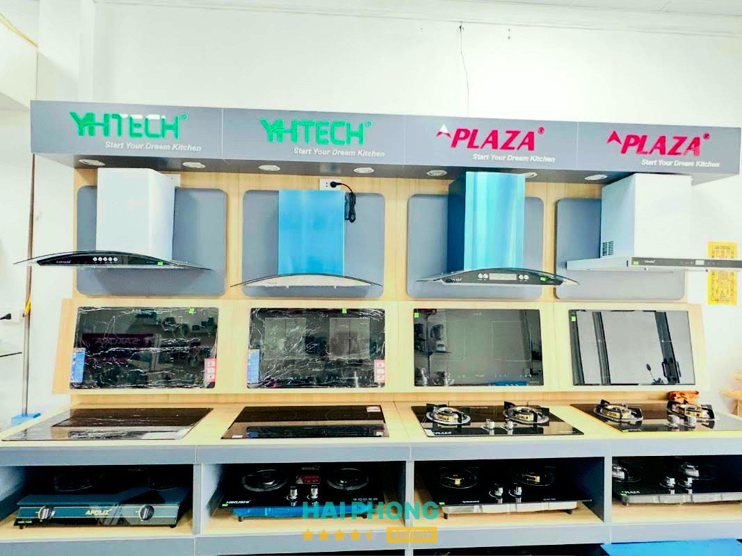 HẢI AN - THIẾT BỊ NHÀ BẾP