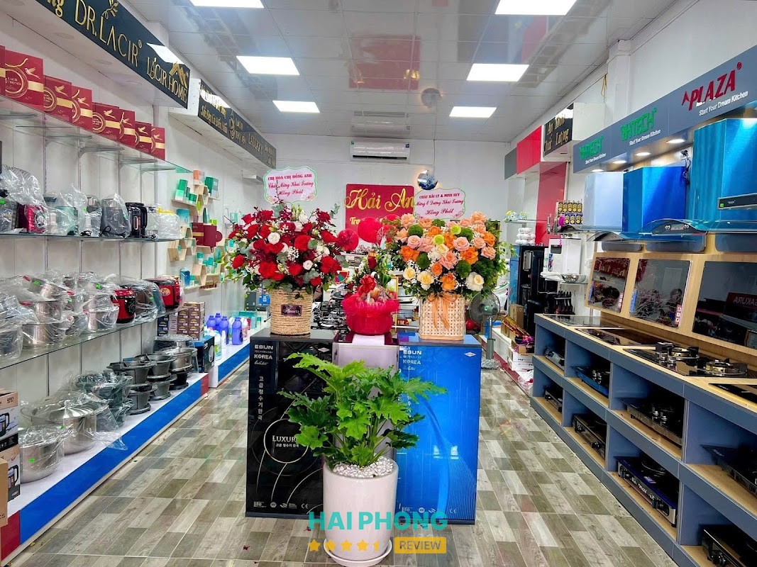 HẢI AN - THIẾT BỊ NHÀ BẾP – hình ảnh 2