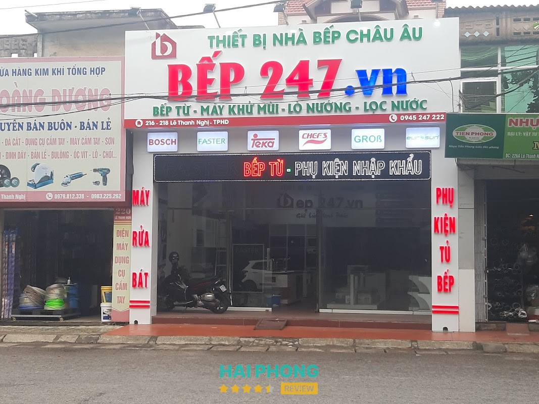 Bếp 247.vn Hải dương