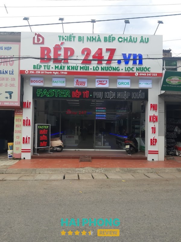 Bếp 247.vn Hải dương – hình ảnh 2