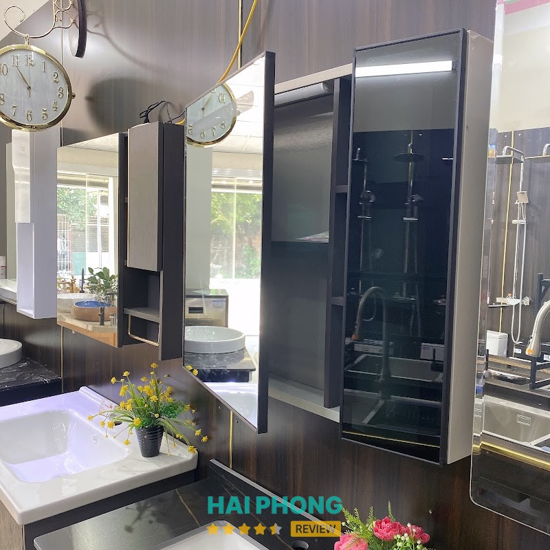 Thiết bị vệ sinh - nội thất bếp cao cấp – hình ảnh 3