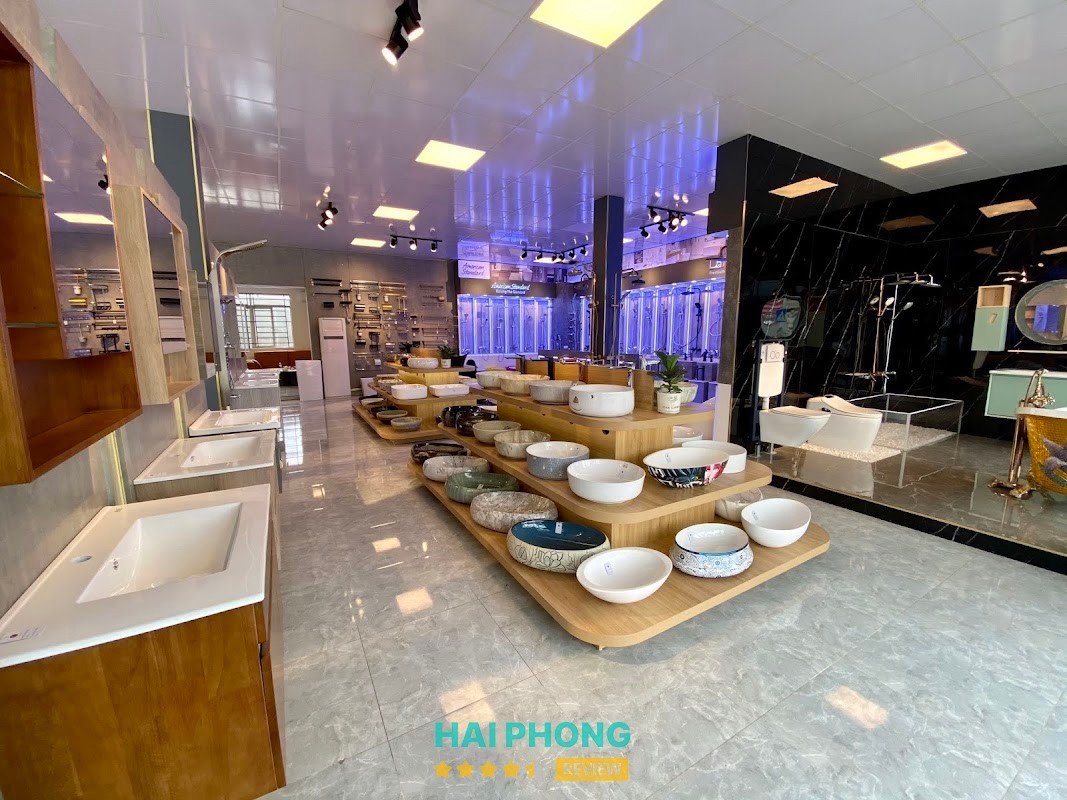 S.Home Hải Phòng - Showroom thiết bị vệ sinh, thiết bị bếp – hình ảnh 3