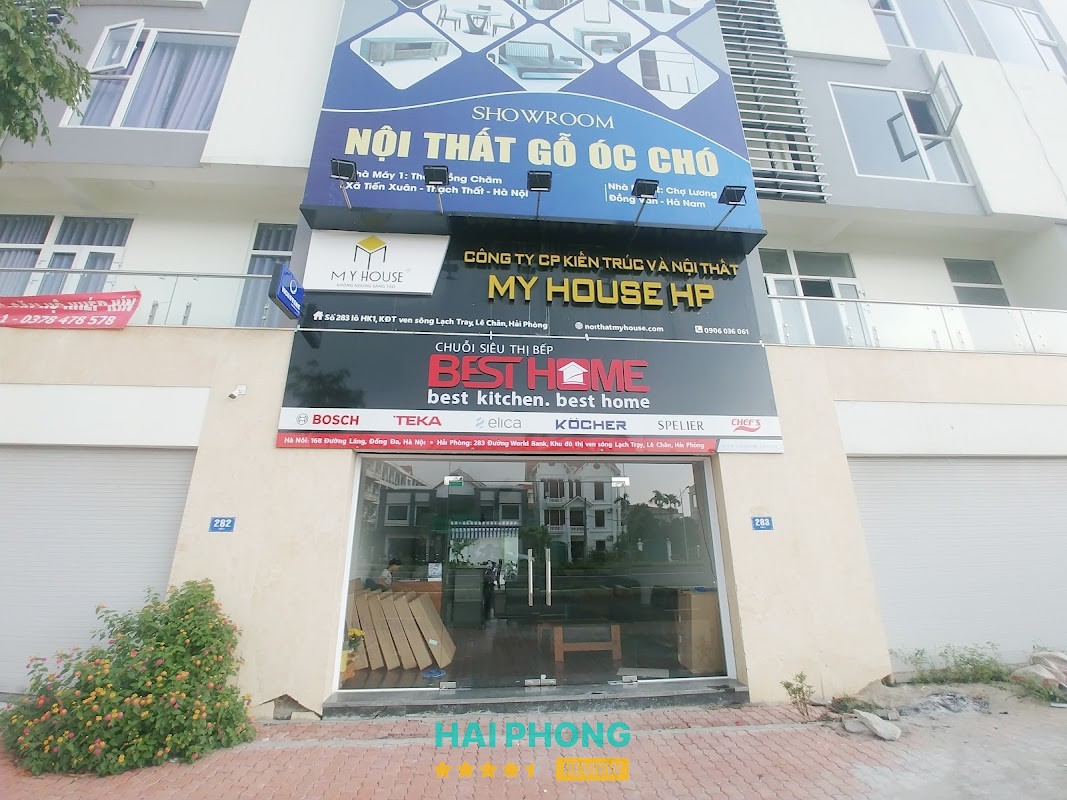 Thiết bị bếp Best Home Hải Phòng Hải Phòng