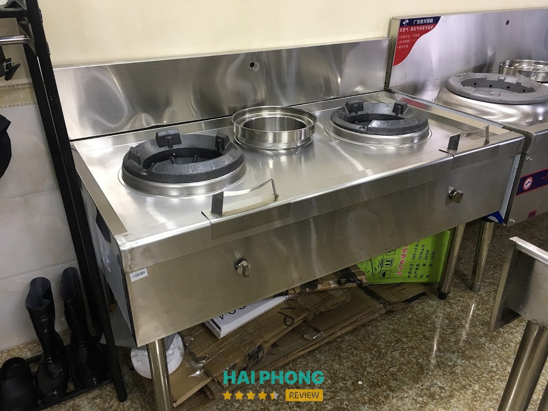 Công ty TNHH Thiết bị bếp công nghiệp CHEFO - Hải Phòng Hải Phòng