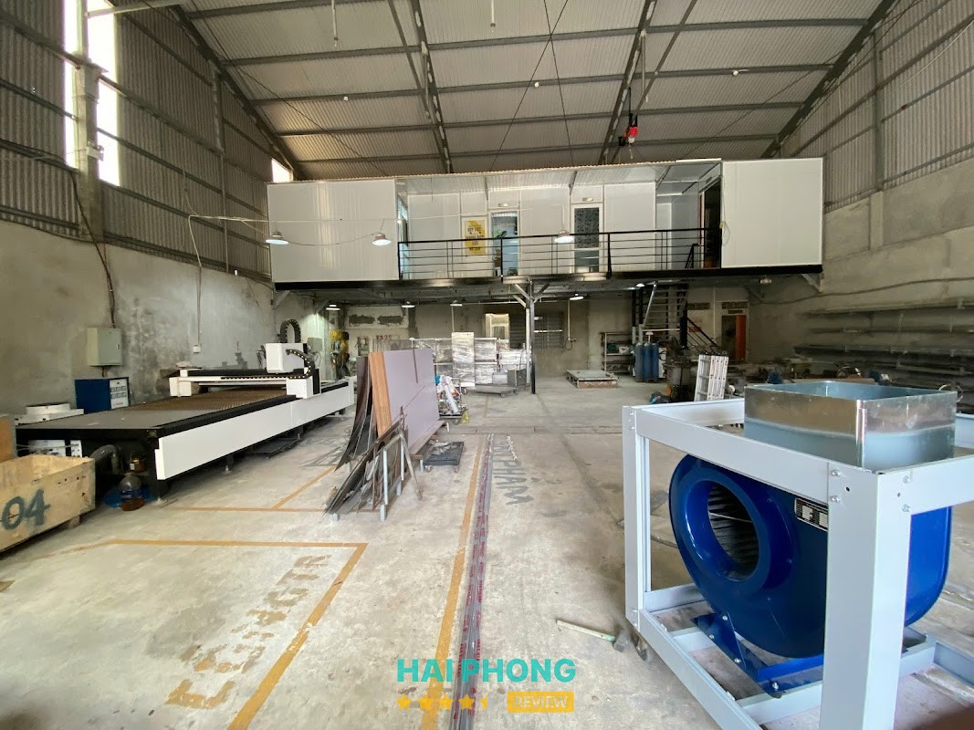 Công ty TNHH Thiết bị bếp công nghiệp CHEFO - Hải Phòng – hình ảnh 2