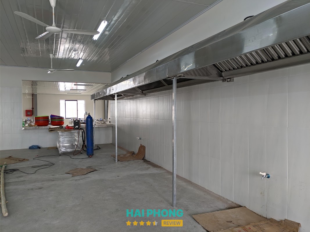 Công Ty Đại Tin Tưởng - thiết bị bếp công nghiệp