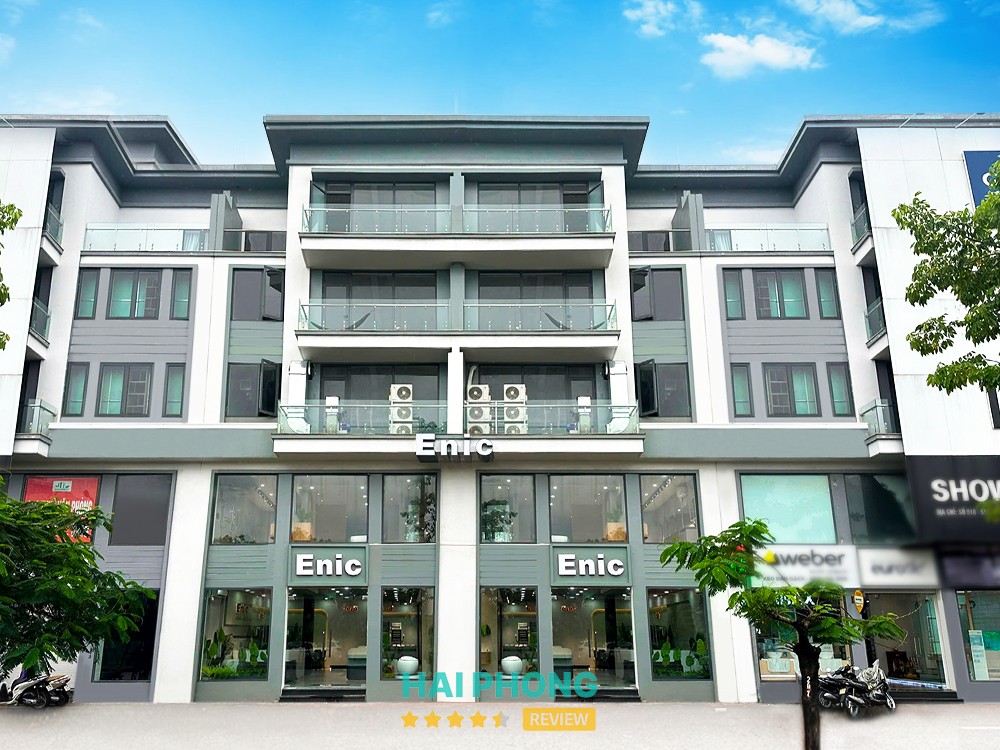 Enic Hải Phòng Lê Chân