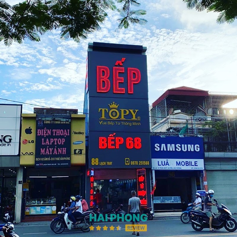 Bep68.vn Lê Chân