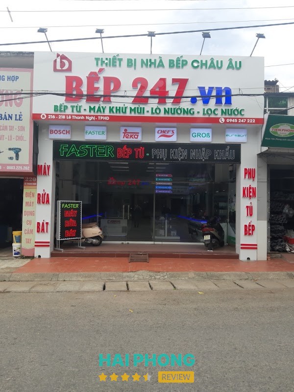 Bếp 247.vn Hải Dương – hình ảnh 2
