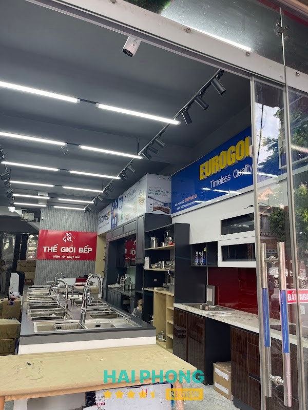 Thế Giới Bếp Hải Dương – hình ảnh 1