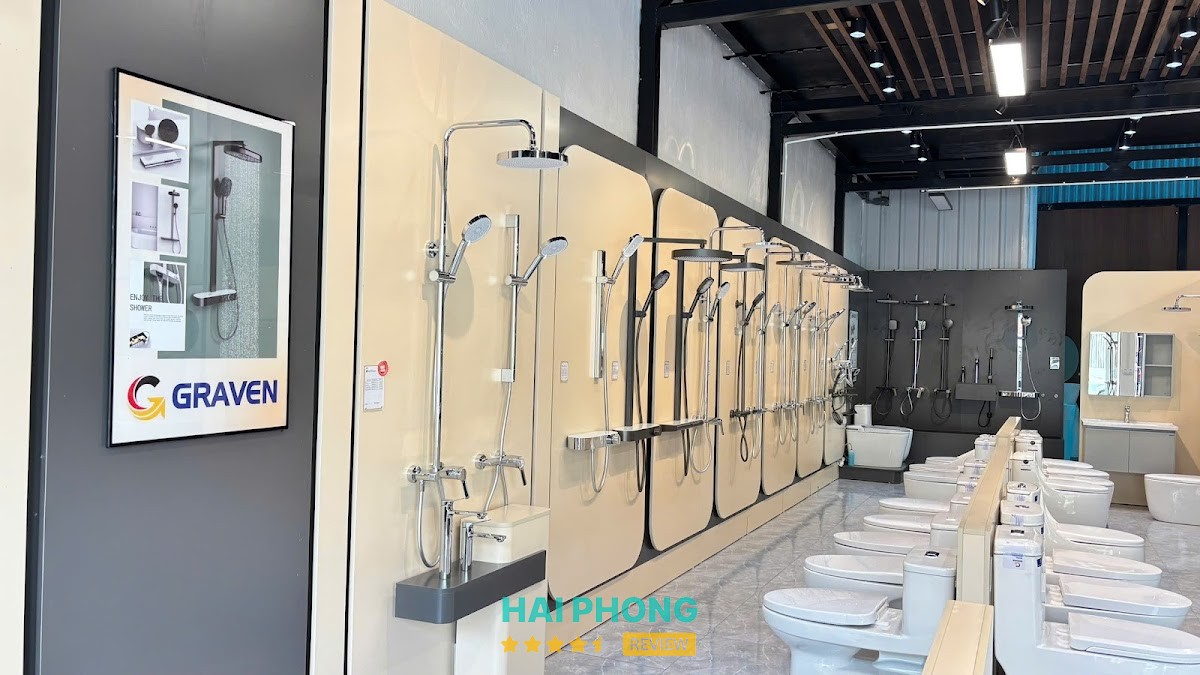 Benthaus Hải Dương - Thiết bị vệ sinh và thiết bị bếp – ảnh 2
