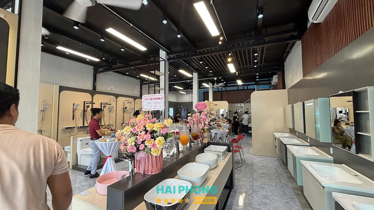 Benthaus Hải Dương - Thiết bị vệ sinh và thiết bị bếp – ảnh 3