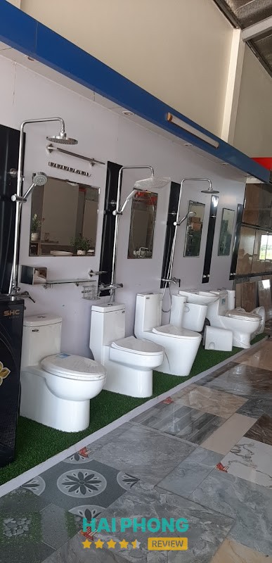 Thiết bị vệ sinh Vitosa Hải Dương – ảnh 3