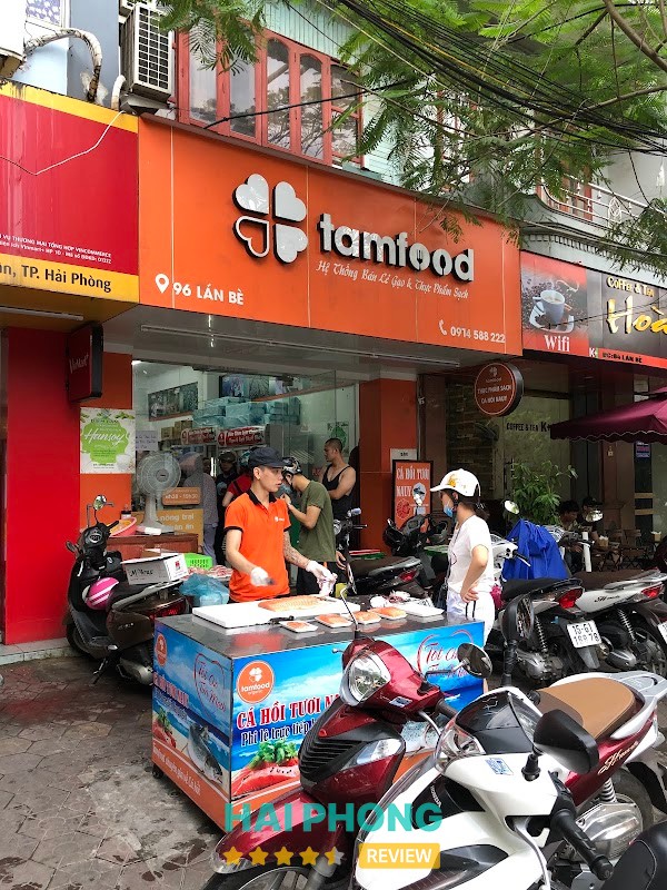 Thực Phẩm Sạch TÂM FOOD – hình ảnh 3