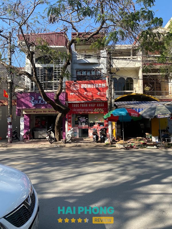Homefarm Cát Bi – 79 P. Cát Bi, Hải An