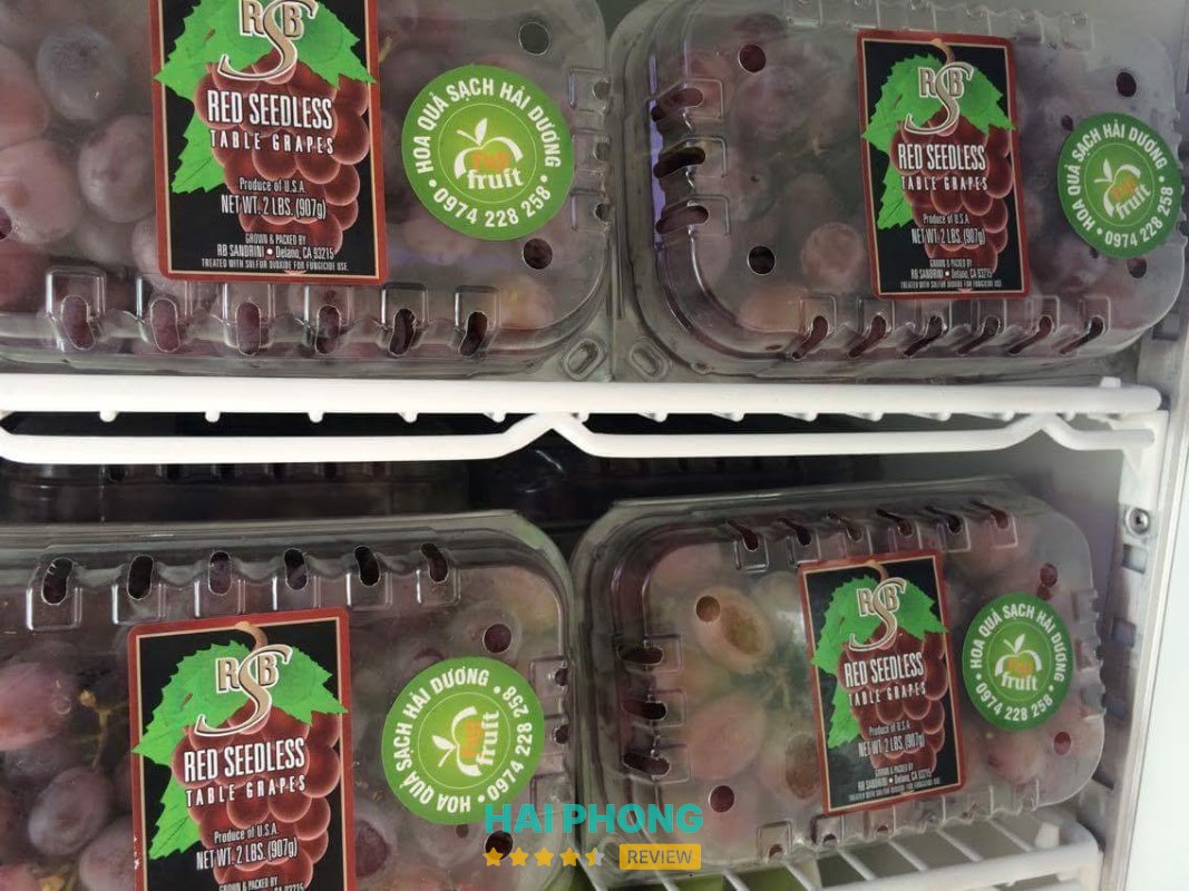Hoa Quả Sạch Fuji Hải Dương – hình ảnh 2