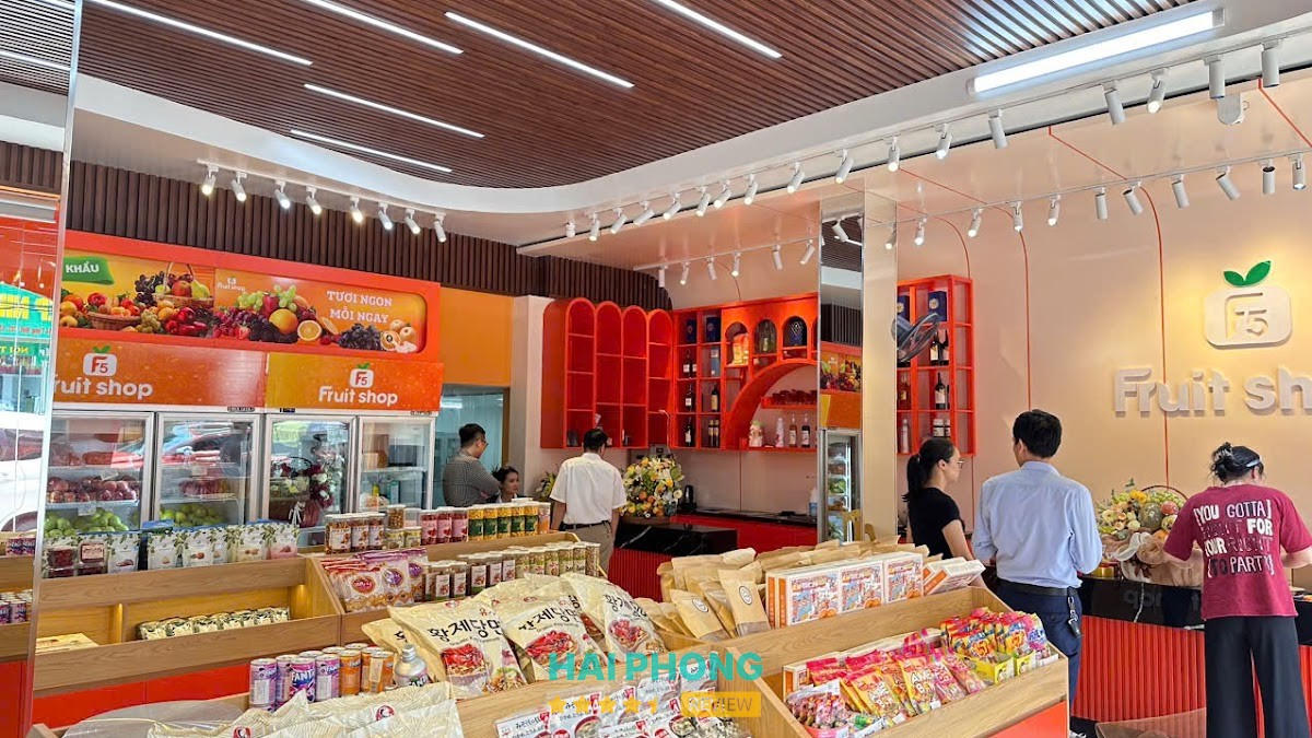 F5 Fruitshop Hải Dương – hình ảnh 2