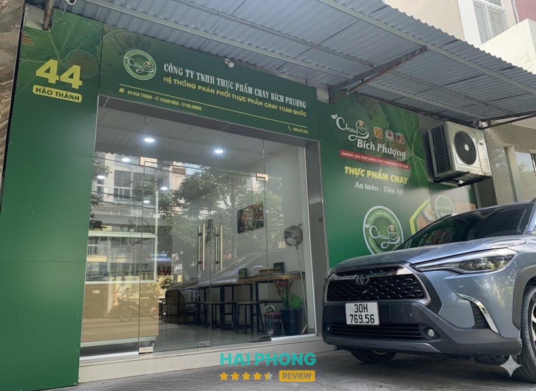 Thực phẩm Chay Bích Phượng Hải Dương