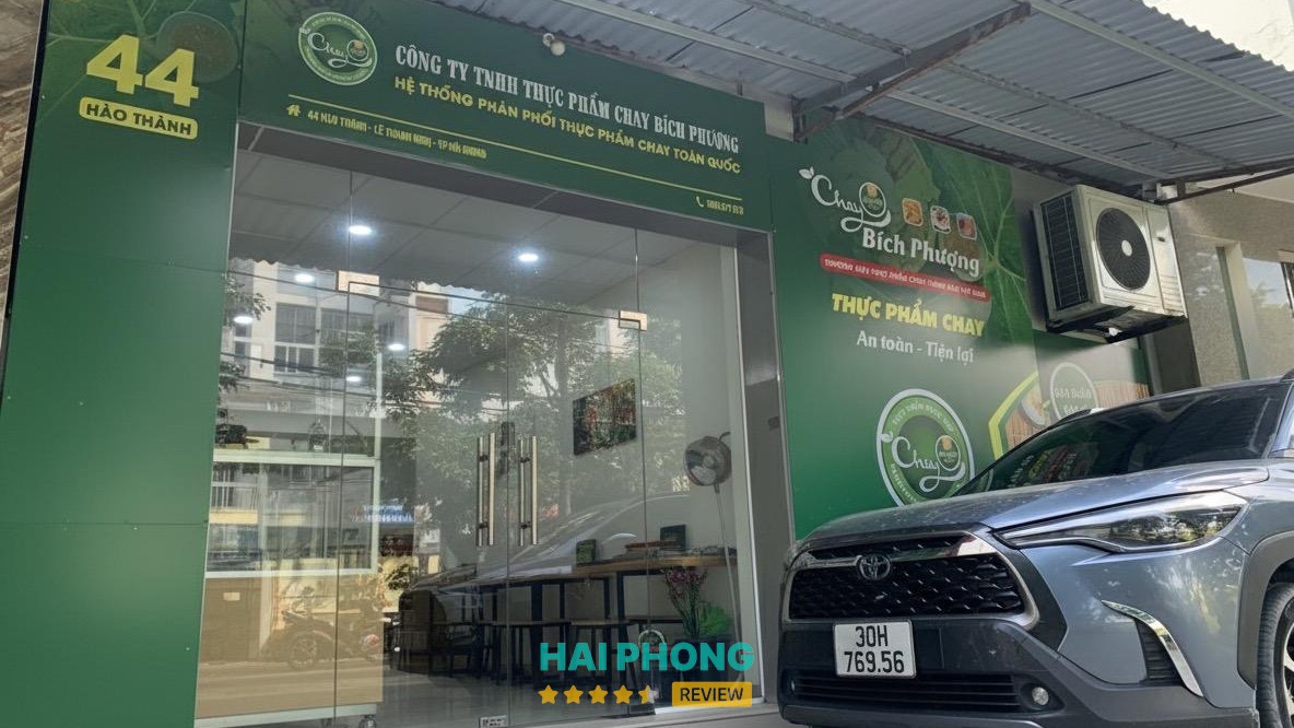 Thực phẩm Chay Bích Phượng – hình ảnh 2