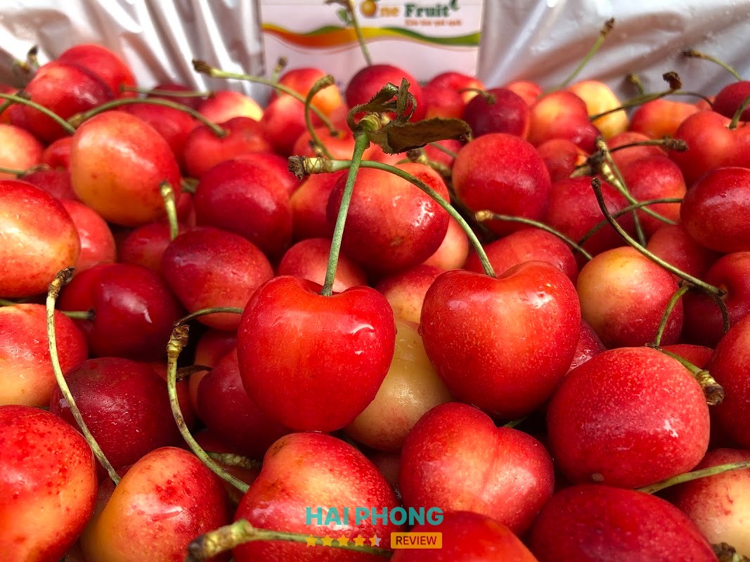 One Fruit - Kho hoa quả sạch Hải Phòng – hình ảnh 2