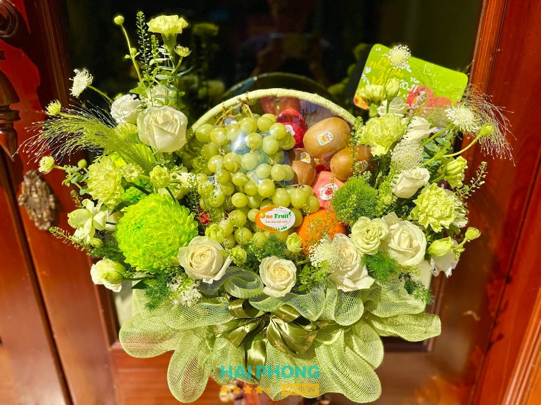 One Fruit - Kho hoa quả sạch Hải Phòng – hình ảnh 3