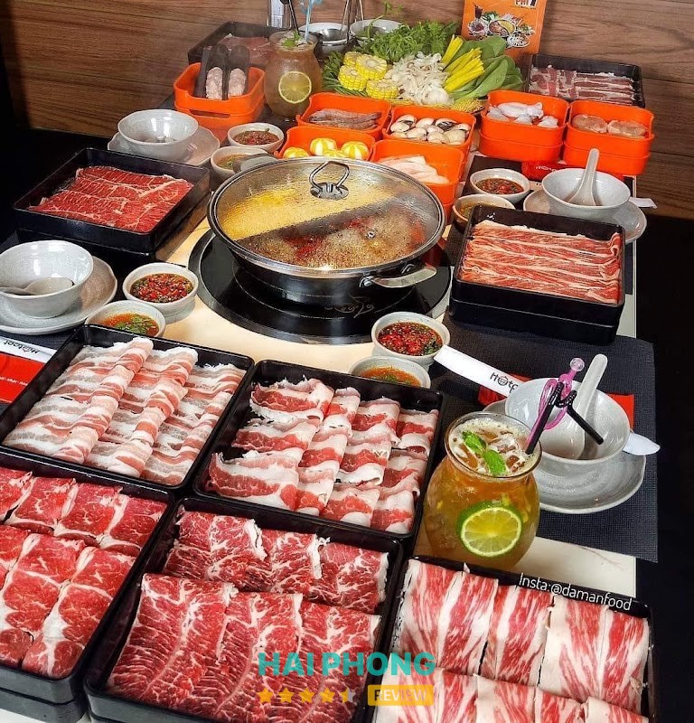 Cửa Hàng Thực Phẩm Bigfarm Hải Phòng
