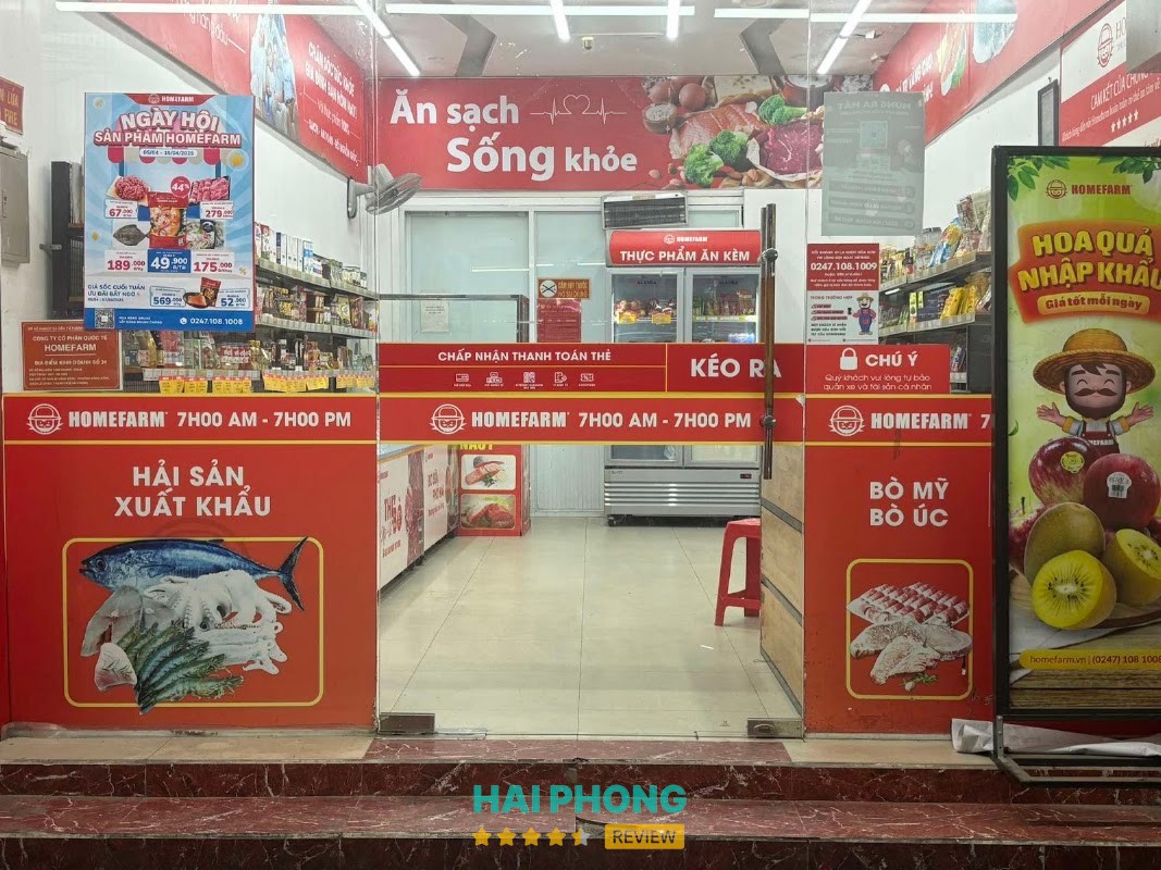 Homefarm – hình ảnh 1